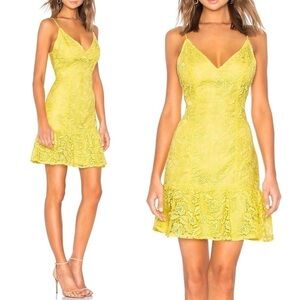 BB Dakota RSVP Gisel Lace Dress